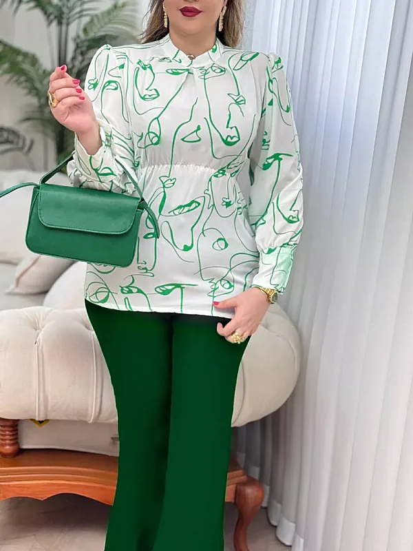 شومیز دلآسا 0143