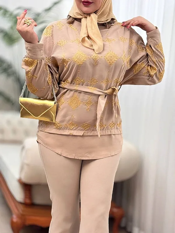 شومیز ساره 0144