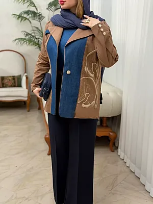 کت نرگس 0162 1
