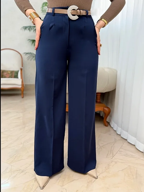 شلوار پارچه ای مورگان 0183 2