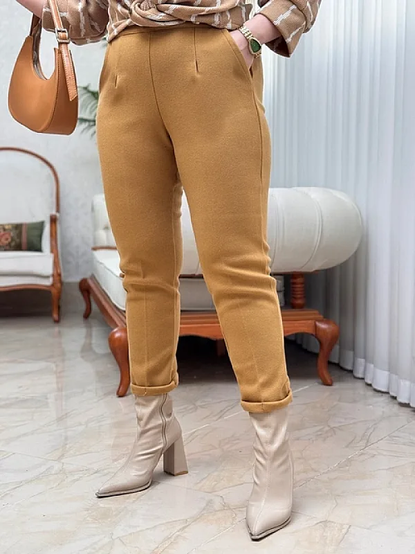 شلوار پارچه ای فریماه 0184