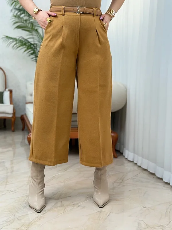 شلوار پاچه ای سمانه 0185 2