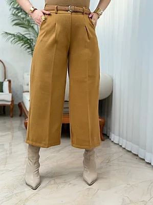 شلوار پاچه ای سمانه 0185 2