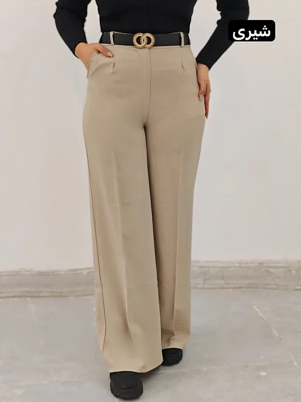 شلوار پارچه ای دنیا 0186