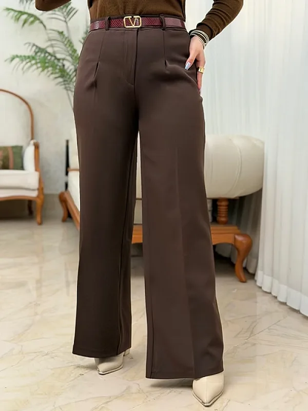 شلوار پارچه ای هلما 0187