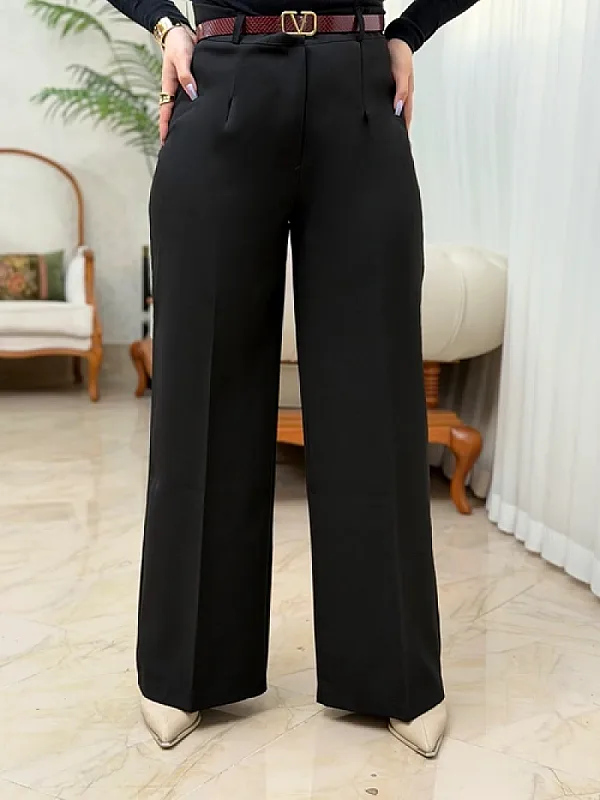 شلوار پارچه ای هلما 0187 2