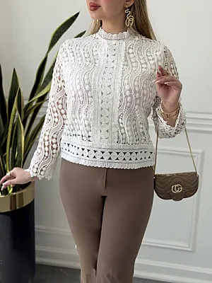 شومیز تارا 0207 2