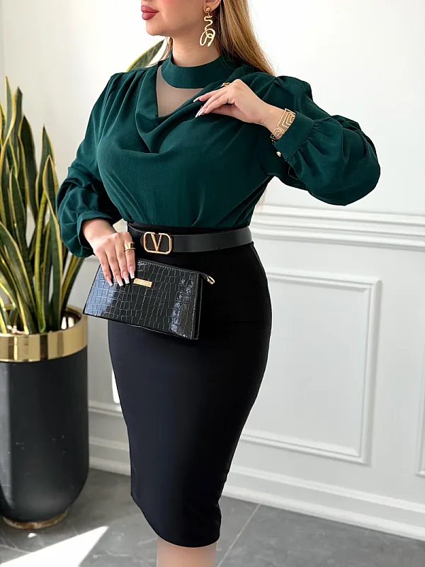 شومیز پناه 0209