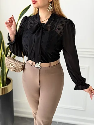 شومیز حنا 0208 2