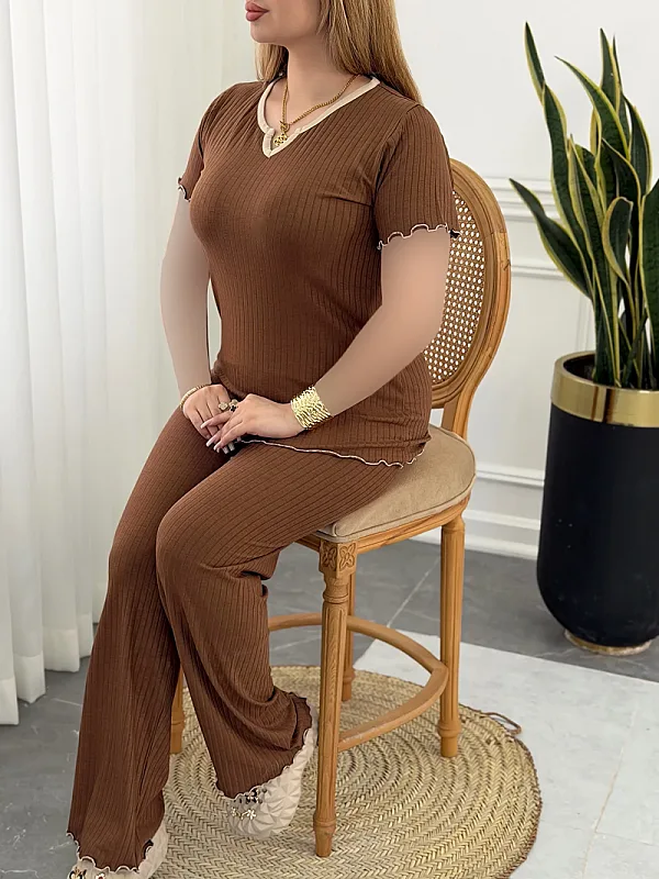 ست خانگی شکوفه 0217 5