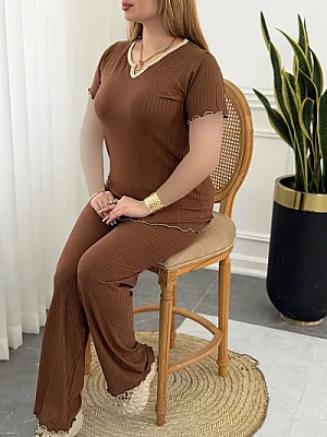 ست خانگی شکوفه 0217 5