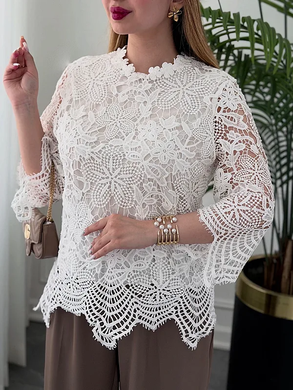 شومیز ربکا 0545 1