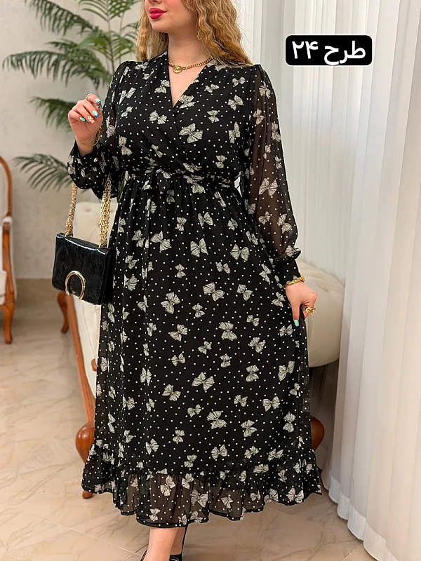پیراهن سورنا 0218 6