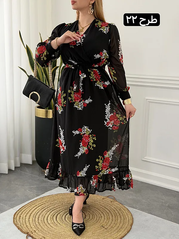 پیراهن سورنا 0218 14
