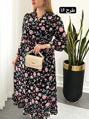 پیراهن سورنا 0218 16