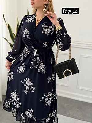 پیراهن سورنا 0218 19