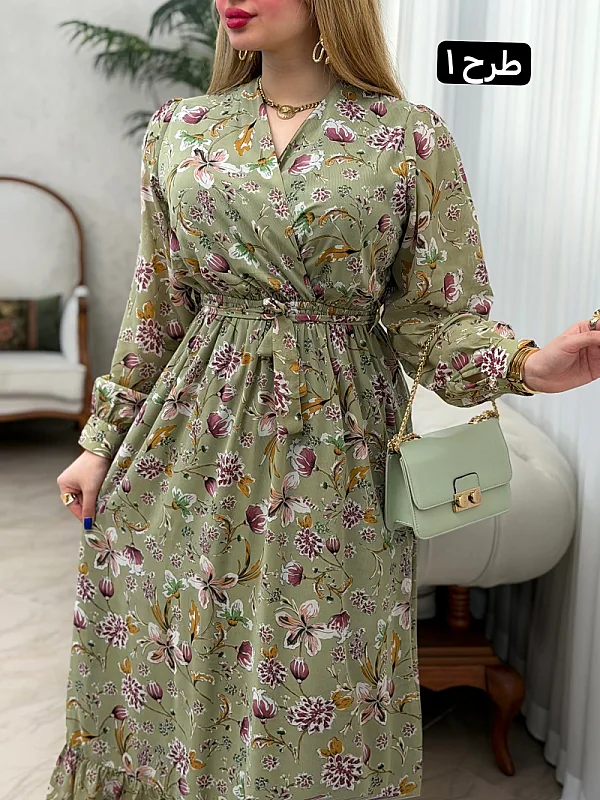 پیراهن سورنا 0218 21