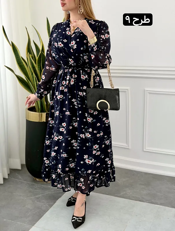 پیراهن سورنا 0218 28