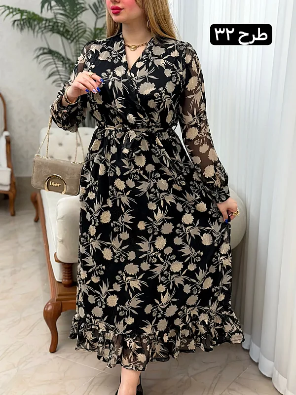 پیراهن سورنا 0218 31