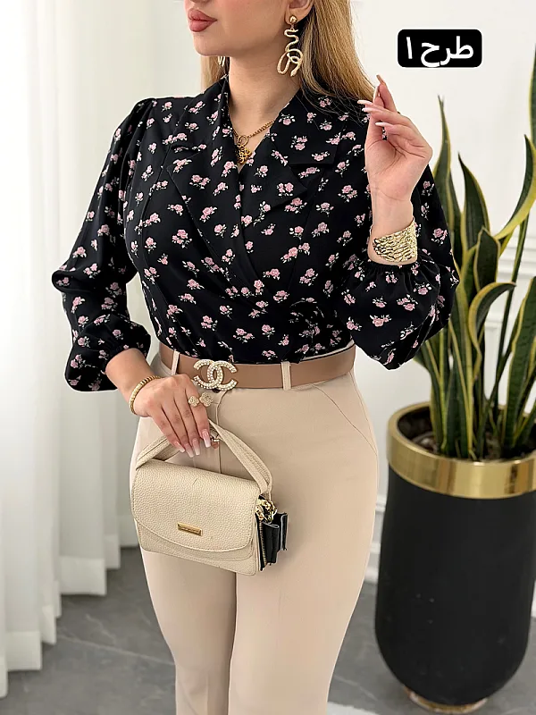 شومیز هانی 0220 2