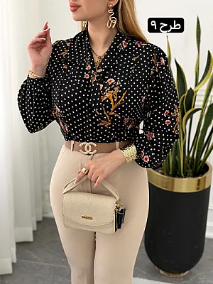 شومیز هانی 0220 4