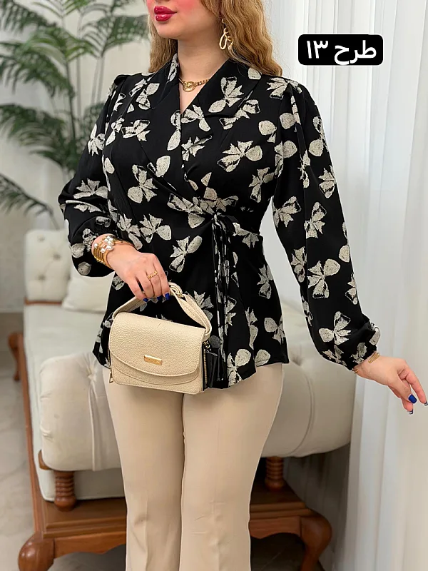 شومیز هانی 0220 6