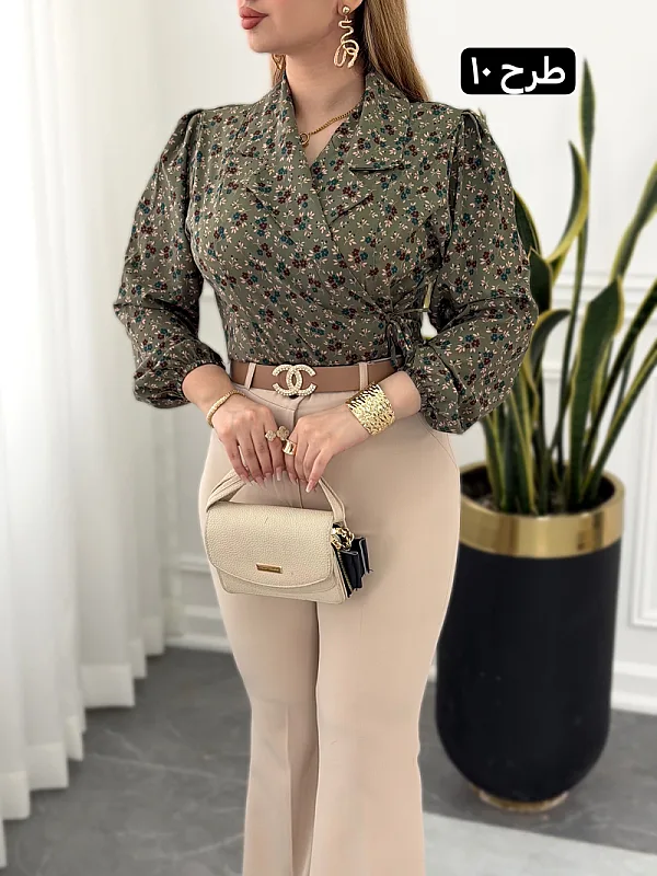 شومیز هانی 0220 7