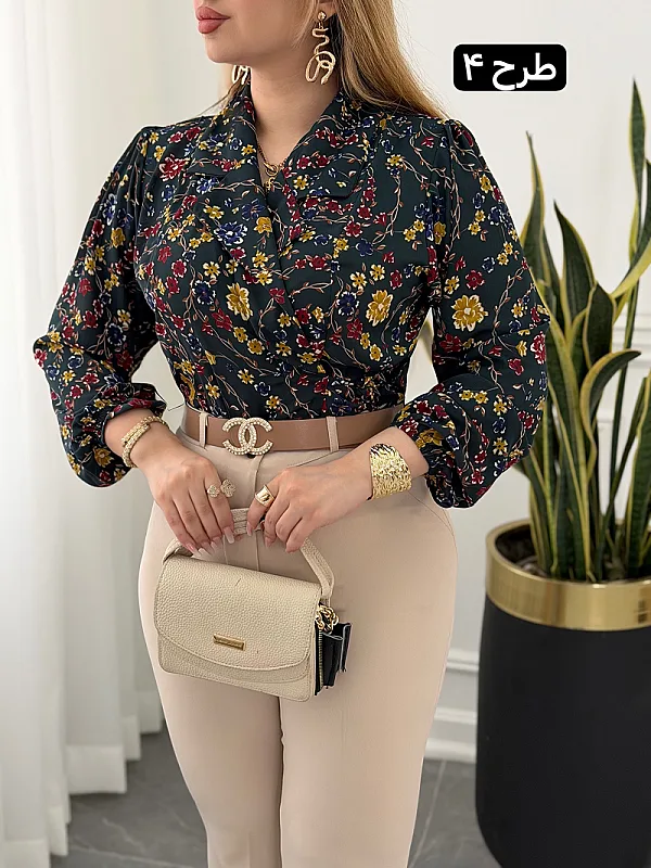 شومیز هانی 0220 8