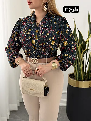 شومیز هانی 0220 8