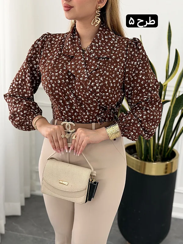 شومیز هانی 0220 9