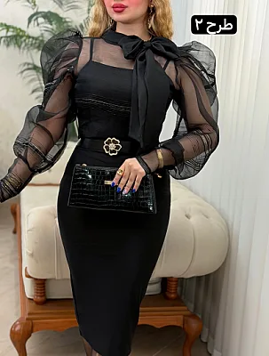 شومیز راحله 0132 3