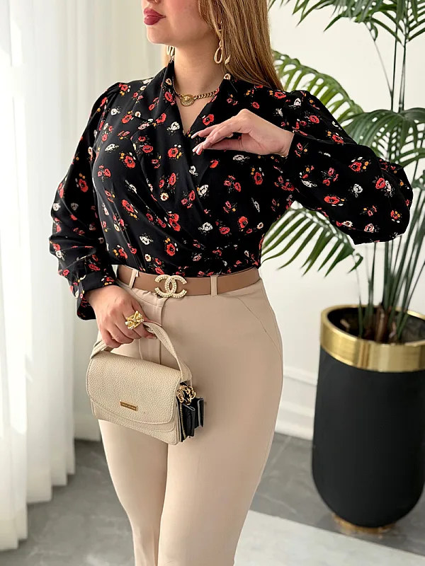 شومیز ماهین 0233 2