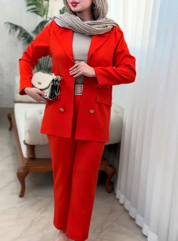 ست کژوال ماتیک 0730