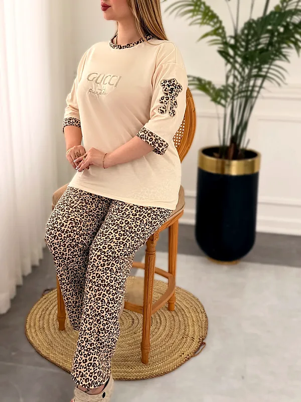 ست خانگی گوچی 0249