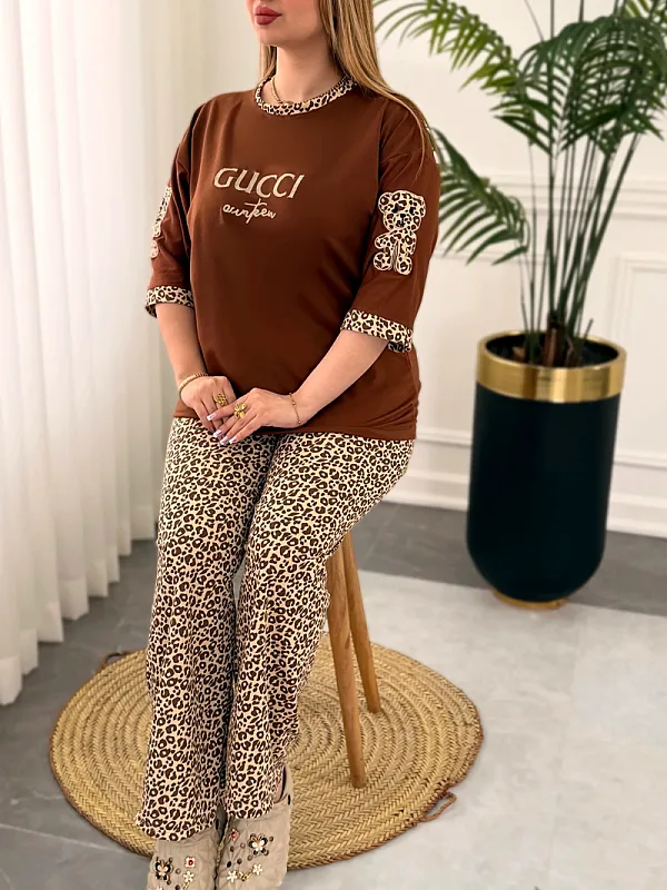 ست خانگی گوچی 0249 2