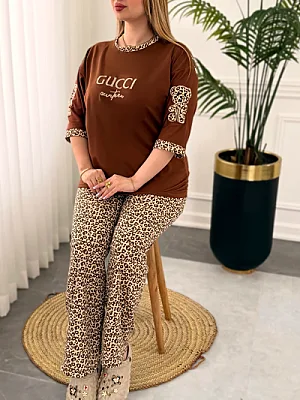 ست خانگی گوچی 0249 2