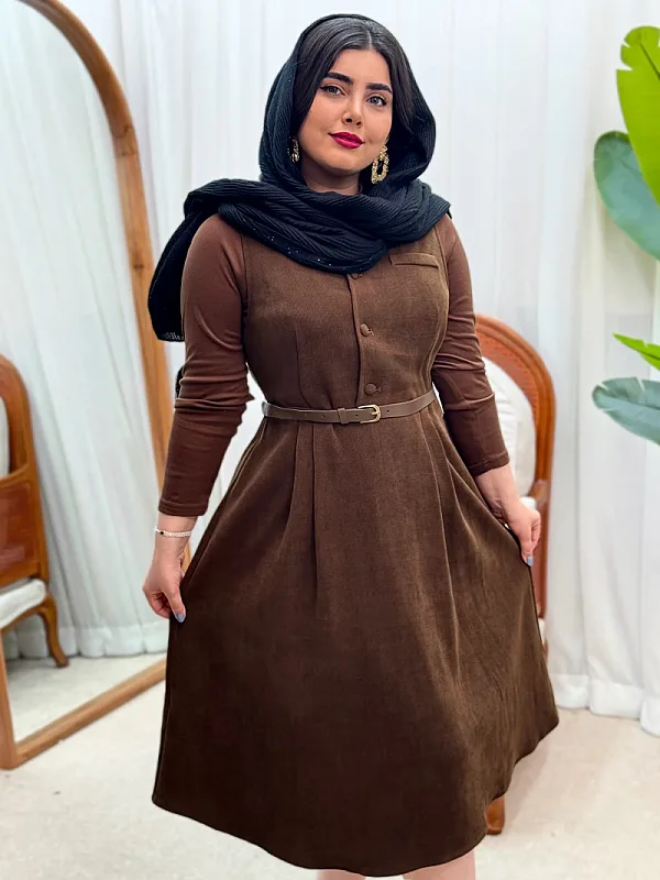 پیراهن ماهک 0001