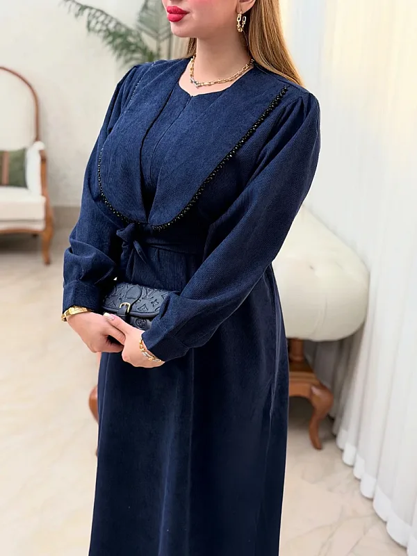 پیراهن نگین 0885