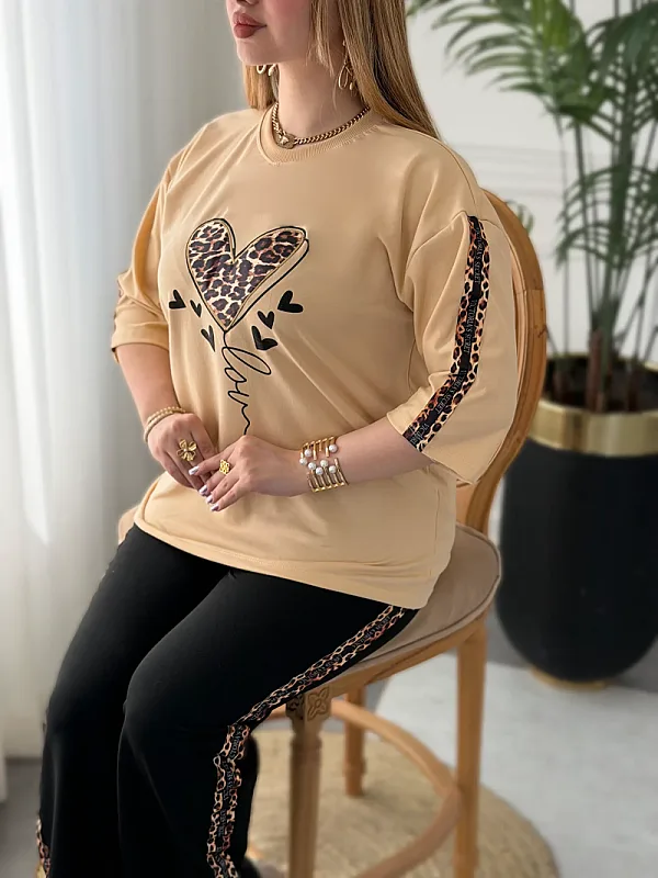 ست خانگی قلبی 0250 3