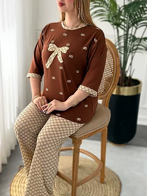 ست خانگی یاسمین 0256 1