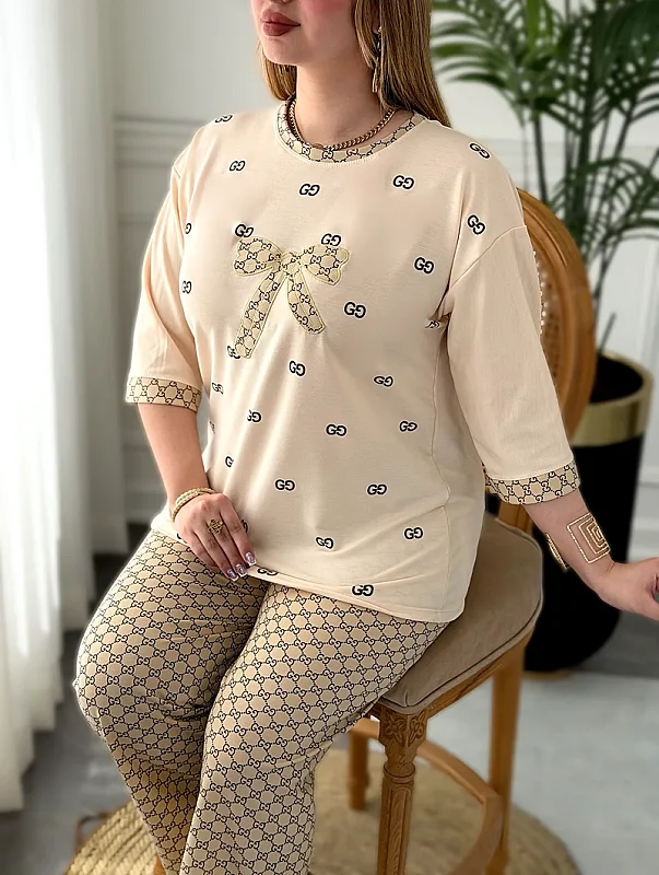 ست خانگی یاسمین 0256 2