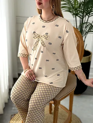 ست خانگی یاسمین 0256 2