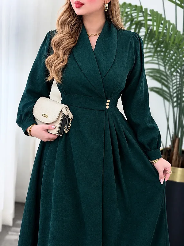 پیراهن پاییزه کمند ۹۱۶ 1