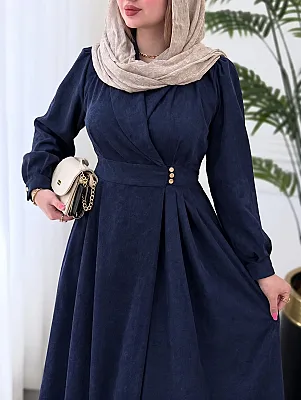 پیراهن پاییزه  کمند ۹۱۶ 4
