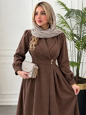 پیراهن پاییزه  کمند ۹۱۶ 5
