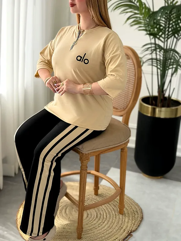 ست خانگی الو زیپی 0258 2