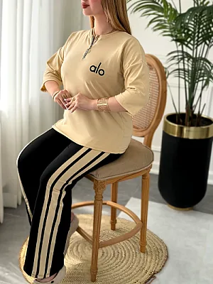 ست خانگی الو زیپی 0258 2