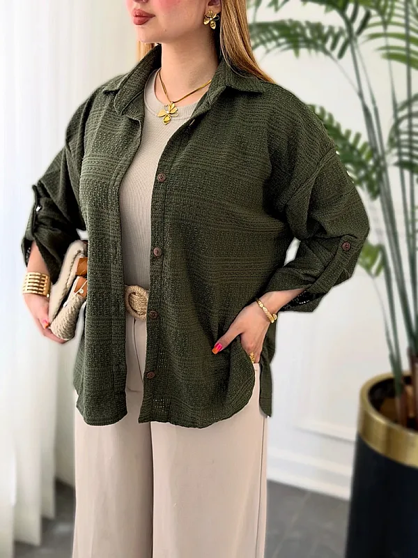 شومیز دنیز 0260