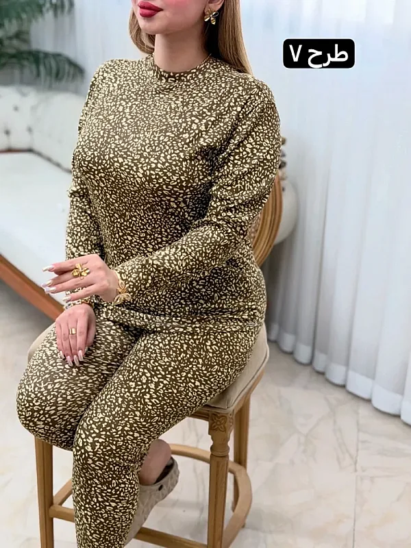 ست خانگی پرناز 930 6