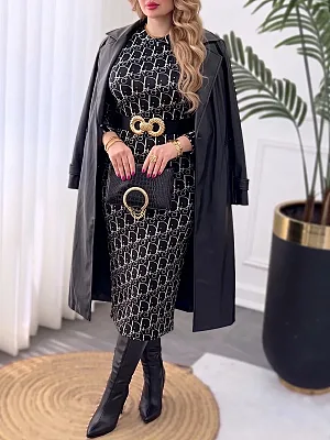 پیراهن مخمل دیور 943 1